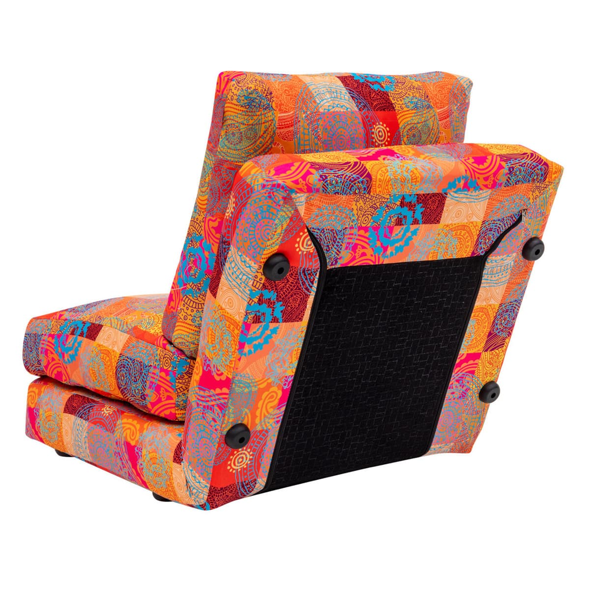 Křeslo Taida Patchwork 5