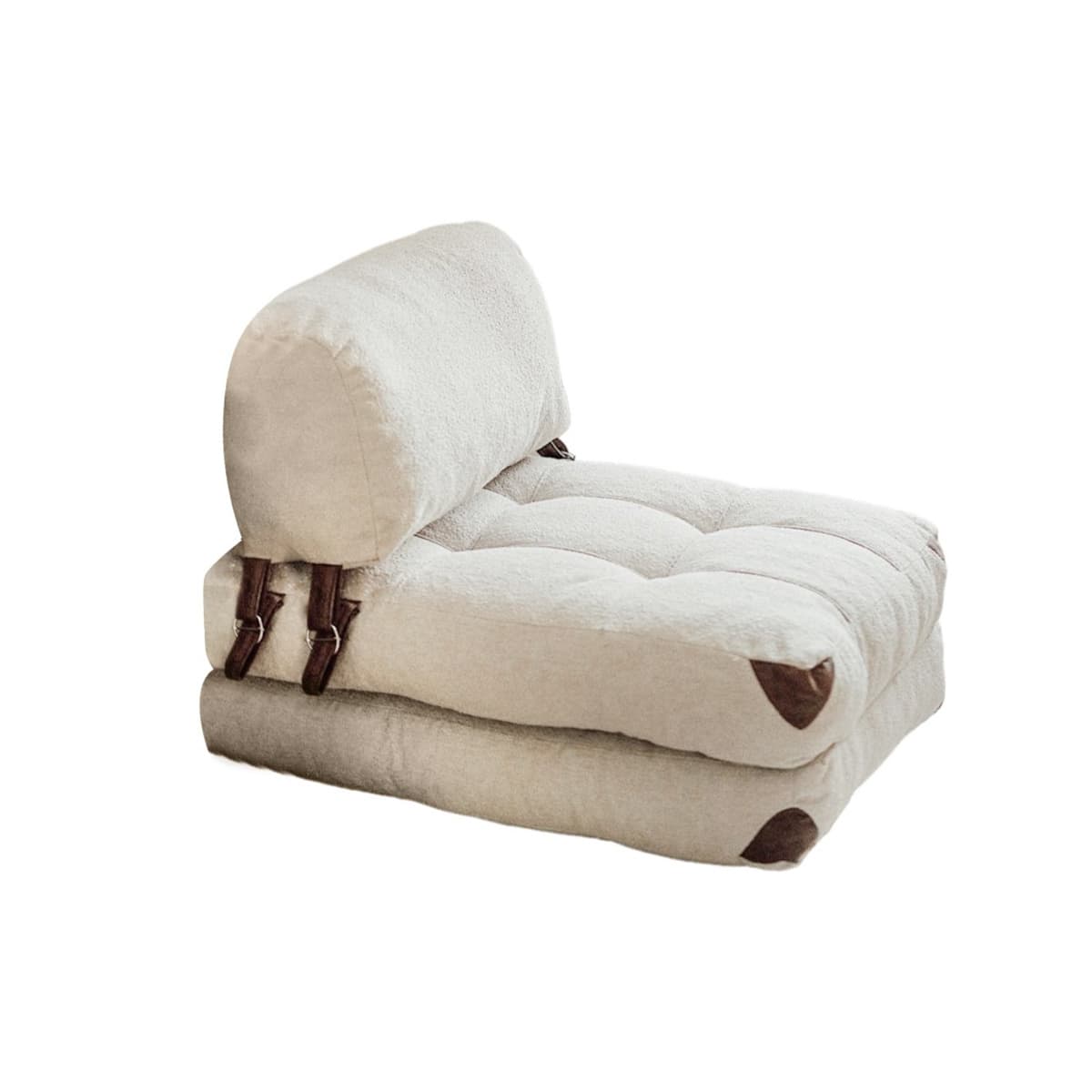 Křeslo Fold Teddy