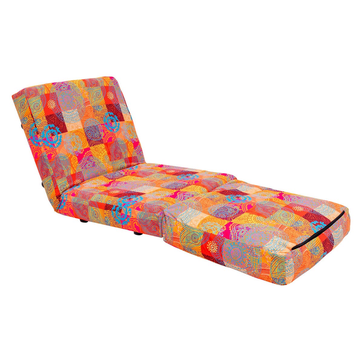 Křeslo Taida Patchwork 6