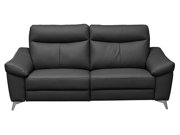 Třímístná pohovka Luna bez funkce spaní BRW Sofa látka DES-SO-LUNA-3-SK+ECO, Madras 207 2
