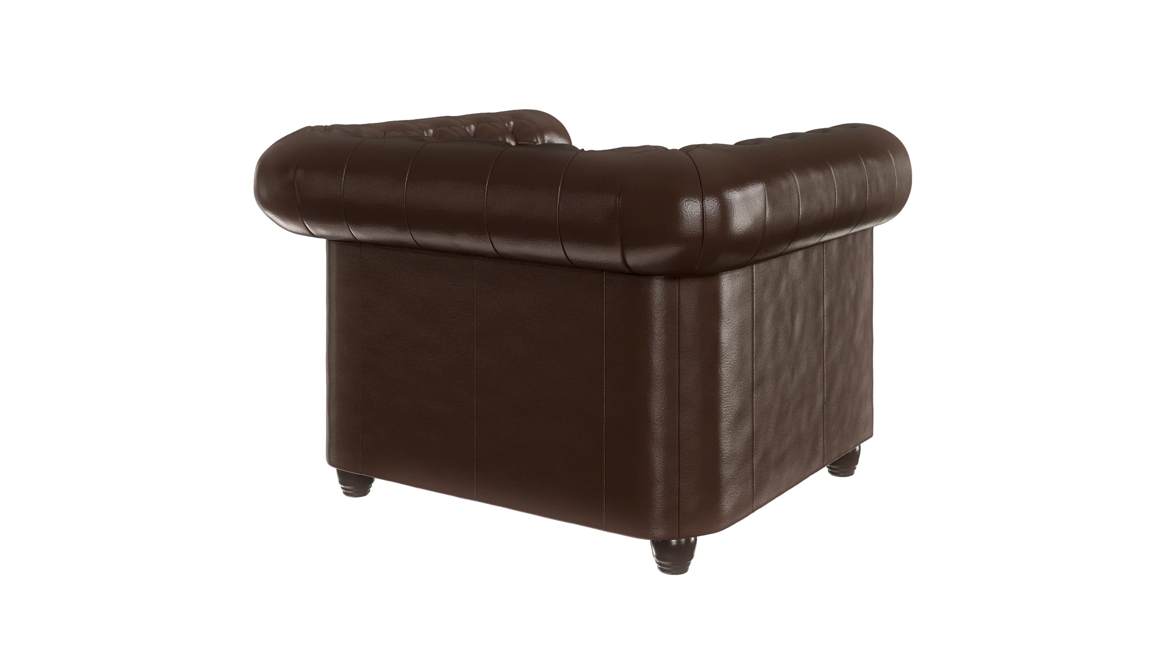 Křeslo Chesterfield 2