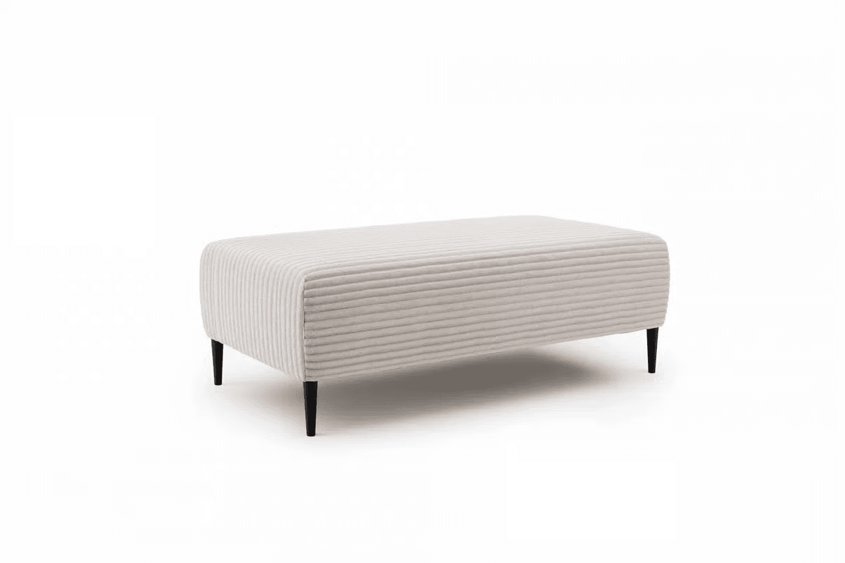 Taburet Taloria XL látka Taloria_Puf_XL