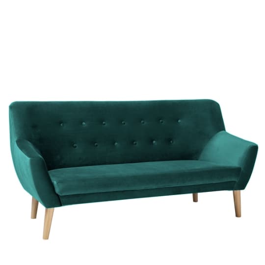 Pohovka Nordic 3 Velvet