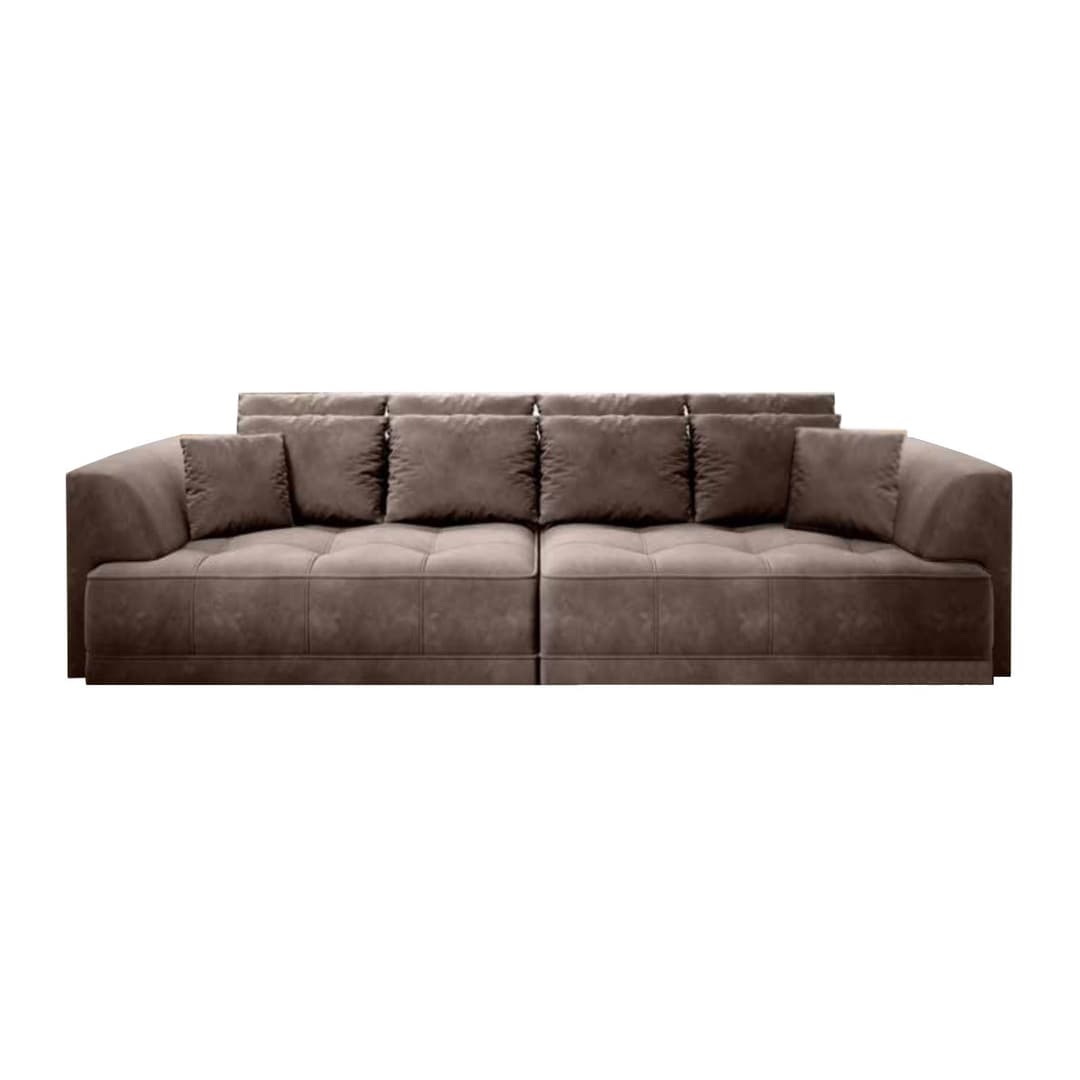 Pohovka Tiga Bigsofa, Béžový