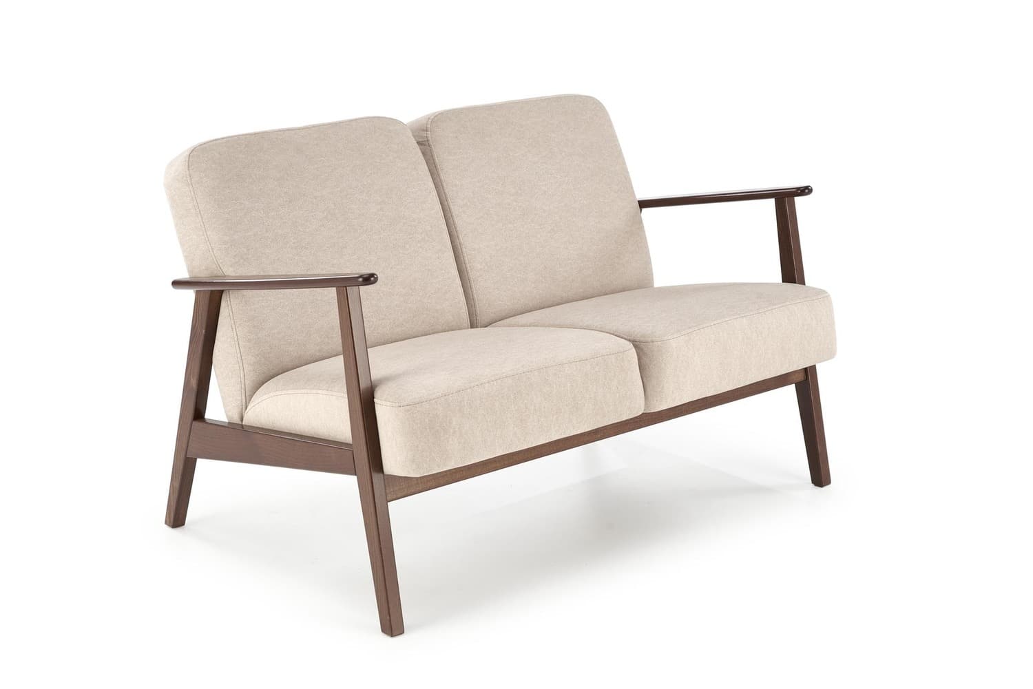 Pohovka Milano látka V-PL-MILANO_2S-sofa-BEŻOWY, Béžový