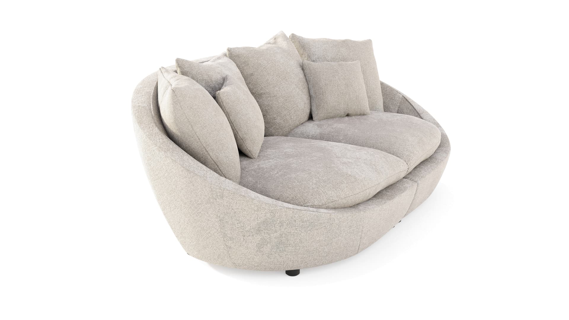 Pohovka Maui látka MAUI_1.5-1.5 (Ultrasofa)