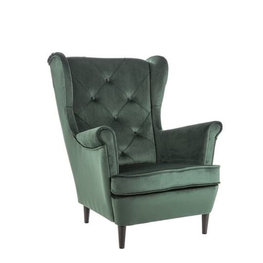 Křeslo Lady Velvet