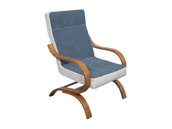 Křeslo Alba BRW Sofa látka ALBA_ III, Mystic 603-mystic 50