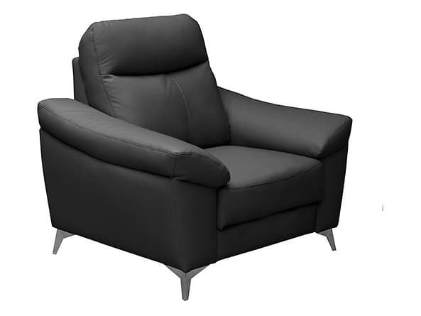 Tradiční křeslo Luna BRW Sofa látka DES-FO-Luna-1-SK+ECO