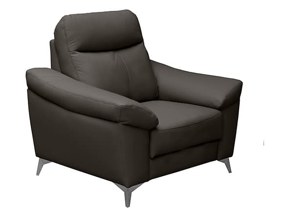 Tradiční křeslo Luna BRW Sofa látka DES-FO-LUNA-1-SK+ECO