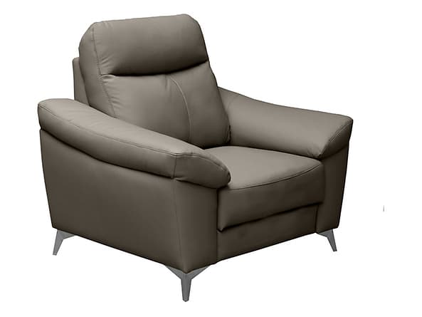Tradiční křeslo Luna BRW Sofa látka DES-FO-LUNA-1-SK+ECO