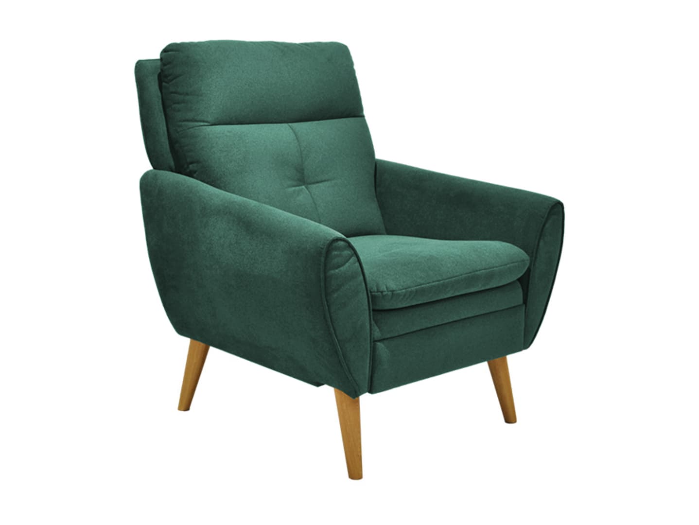 Křeslo karbon Scandic BRW Sofa, Monolith 37