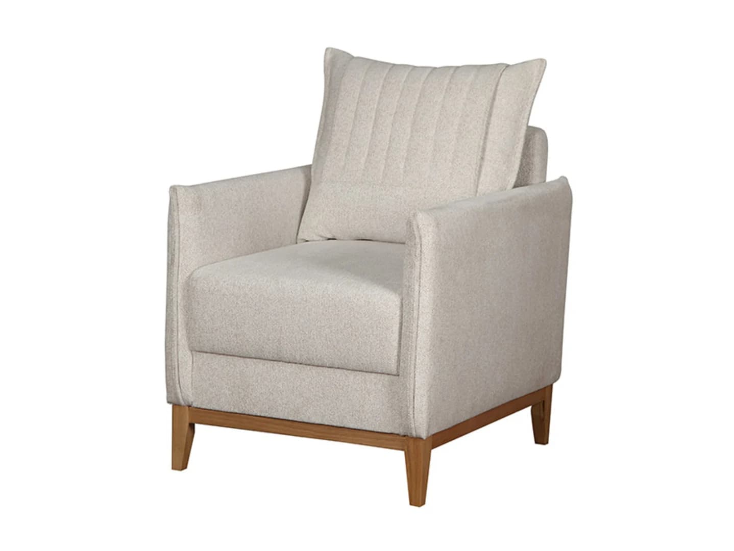 Křeslo Aling BRW Sofa látka Aling-Fotel, Raven 22