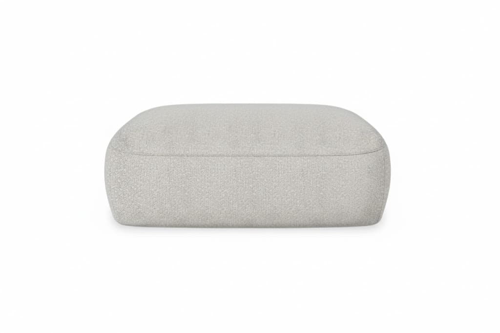 Taburet Cosy XL látka PUF. 80x61