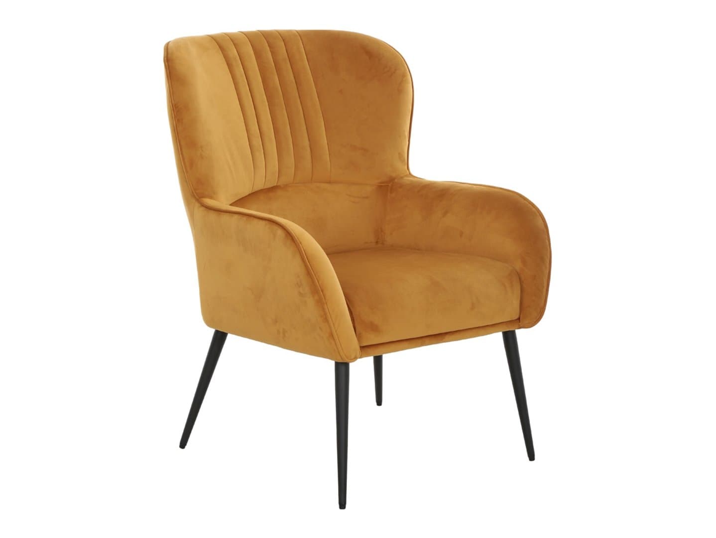 Křeslo ušák Samon BRW Sofa látka FL-FO-Samon-ES