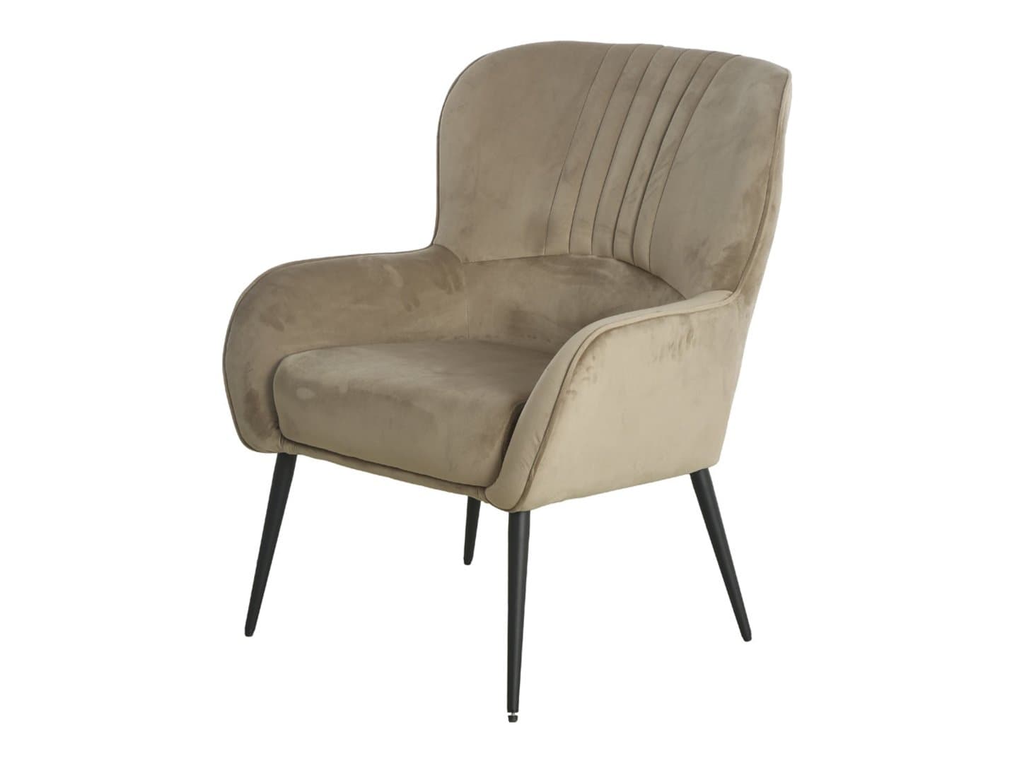 Křeslo ušák Samon BRW Sofa látka FL-FO-Samon-ES