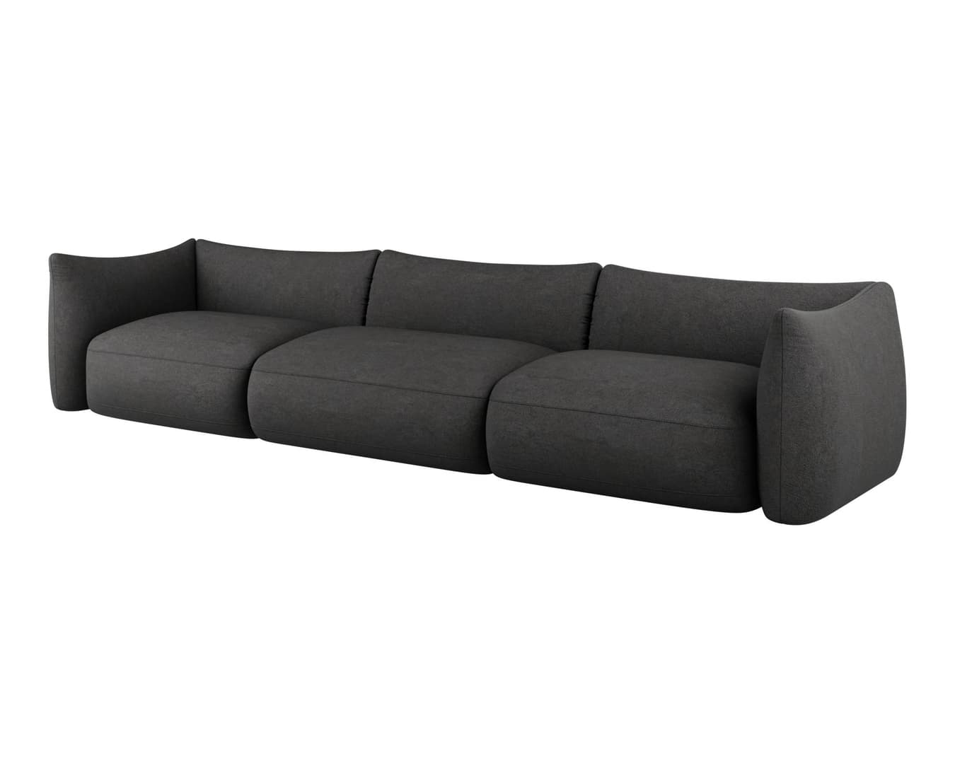 Třímístná pohovka Cosy XL látka 1,5BF L + 1,5BF BB + 1,5BF P