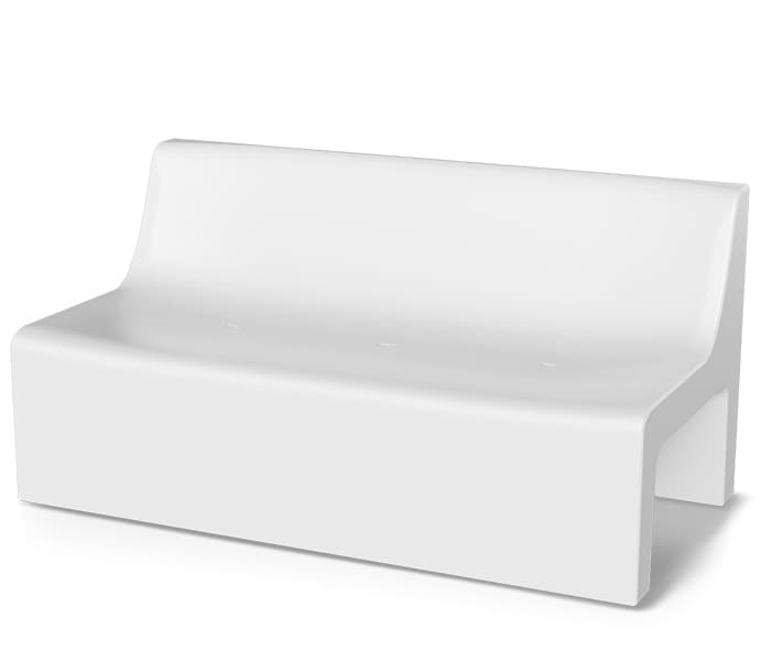 Zahradní pohovka Cone Plastový material