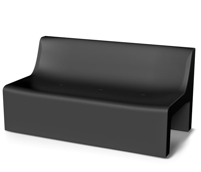 Zahradní pohovka Cone Plastový material