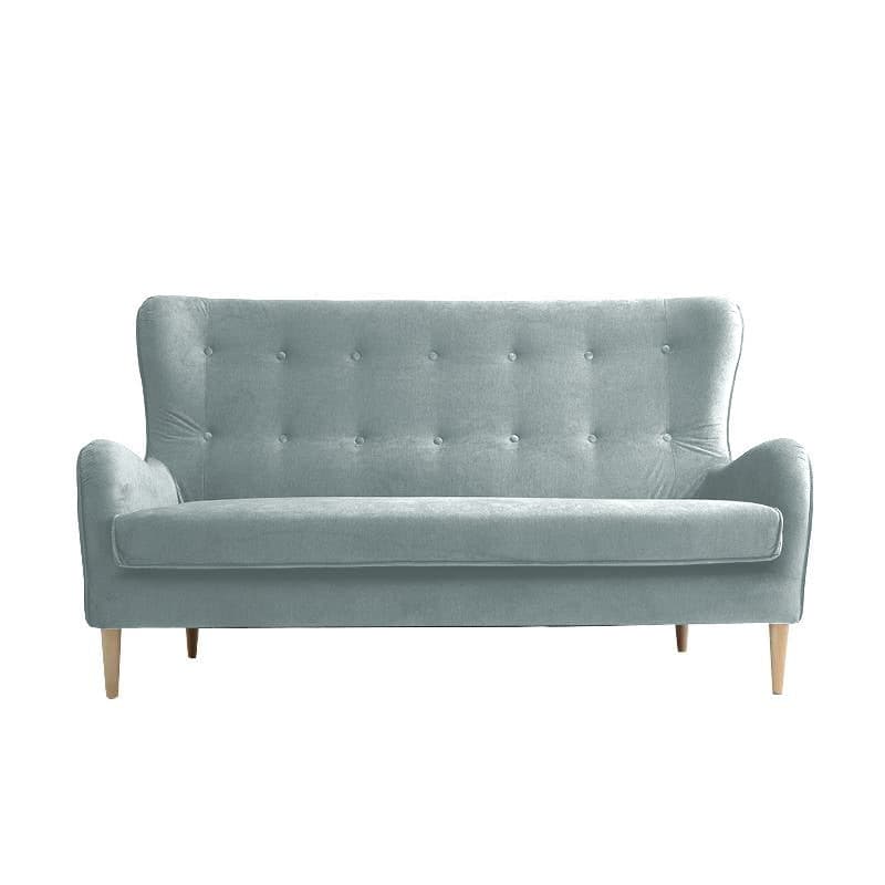 Pohovka 3-místná Cozyboy látka cozyboy-3os-sofa, Šedý