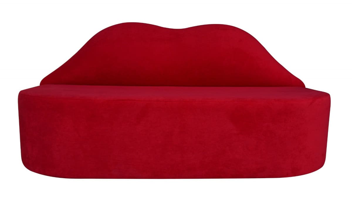 Pohovka Lips látka Lips-sofa