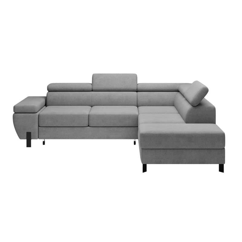 Rohová sedací souprava Molina L