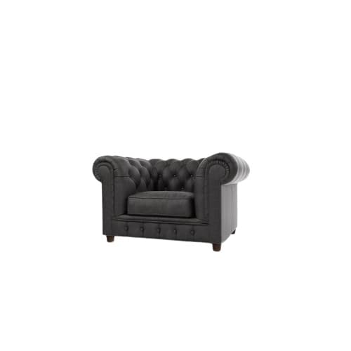 Fotel Chesterfield