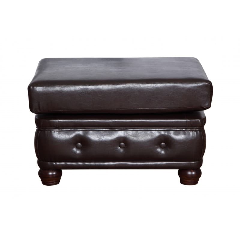Taburet Chesterfield York 75x70 látka CHESTERFIELD_YORK_PU_75x70
