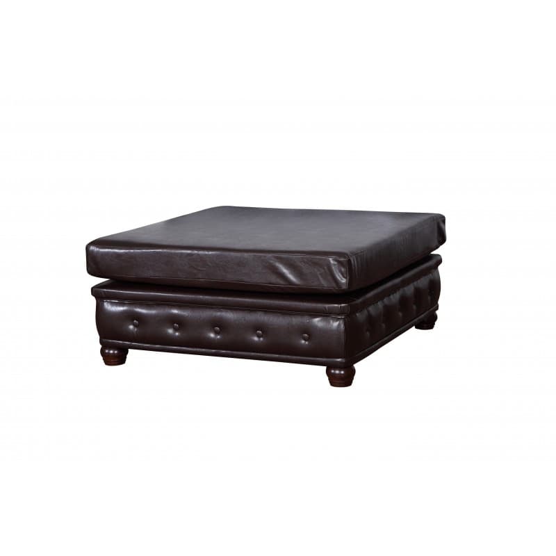Podnožka Chesterfield York 100x100 látka CHESTERFIELD_YORK_PU_100x100