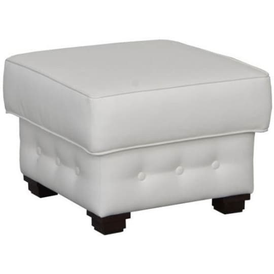 Taburet Chesterfield, Béžový