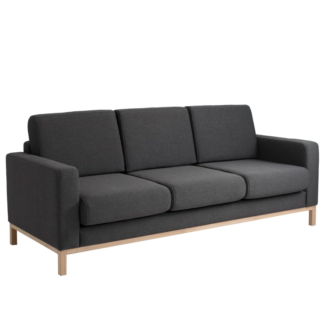 Pohovka 3 místná rozkládací Scandic látka scandic-3os-fspania-sofa