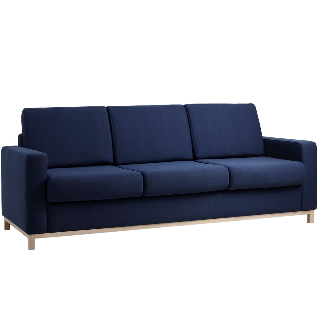 Pohovka 3 místná rozkládací Scandic látka scandic-3os-fspania-sofa