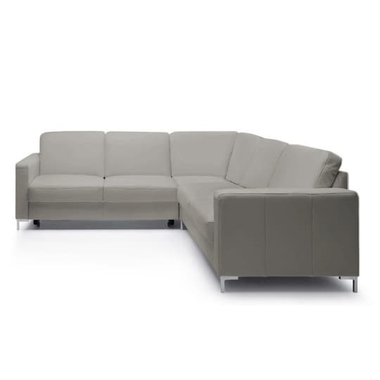 Rohová pohovka Basic látka BASIC_2,5F_E_2SK