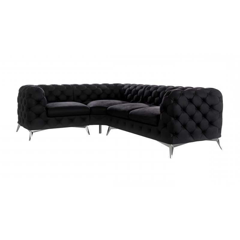 Rohová pohovka Chesterfield Chelsea