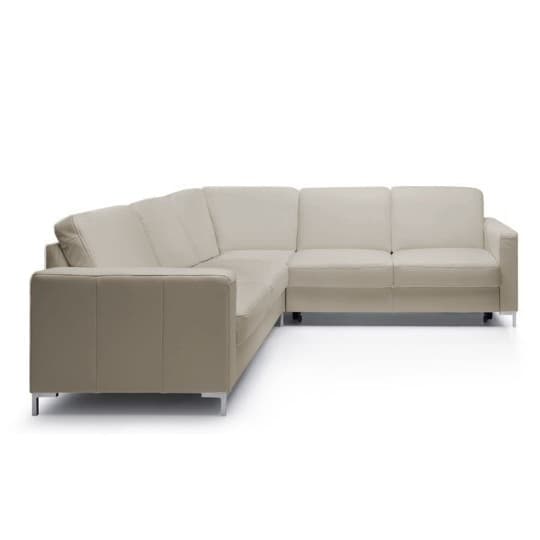Rohová pohovka Basic Dřevo látka BASIC_2SK_E_2,5F