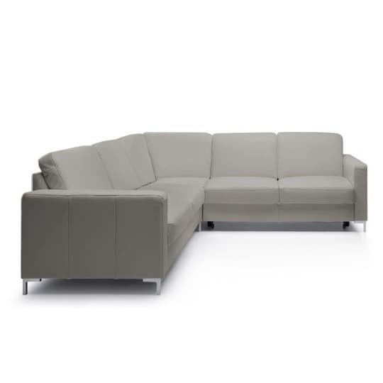 Rohová pohovka Basic Dřevo látka BASIC_2SK_E_2,5F