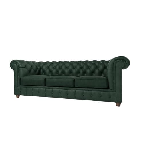 Třímístná pohovka Chesterfield Cambridge