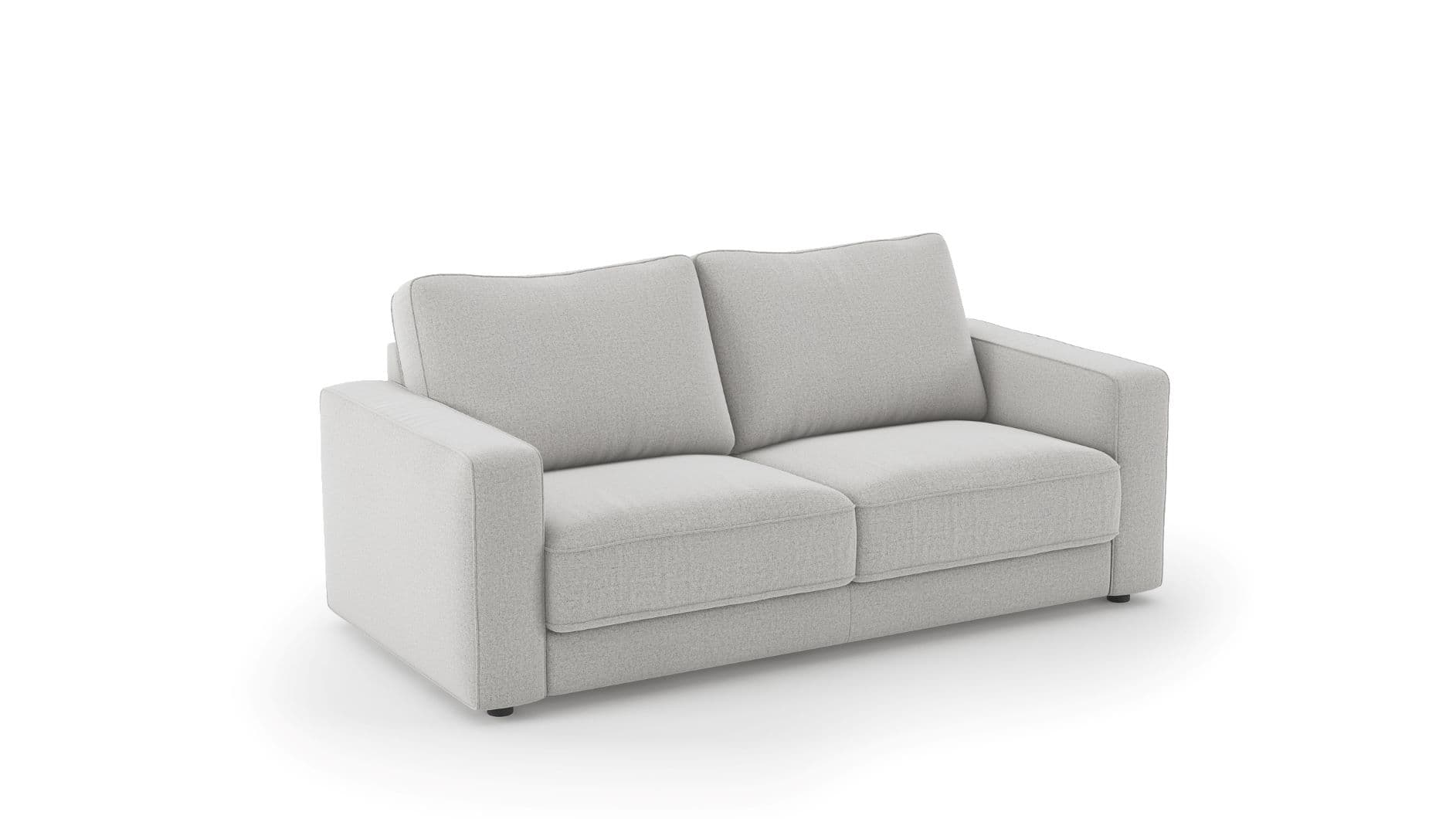 Rozkládací pohovka Alexandria látka Sofa 3F (f.włoska)