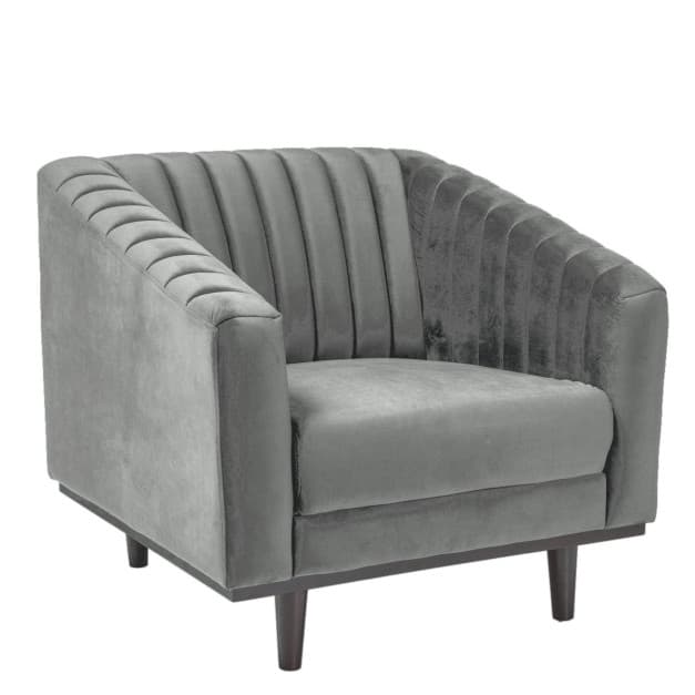 Křeslo Asprey Velvet 1