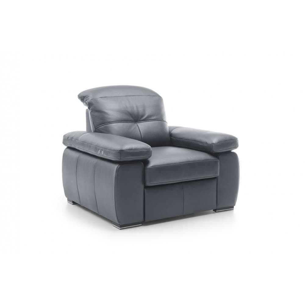 Křeslo s manuální relaxační funkcí Legend