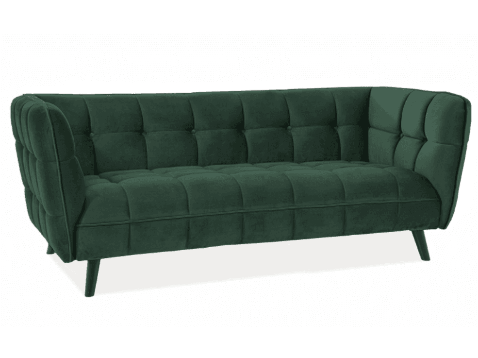 Pohovka Castello Velvet 3