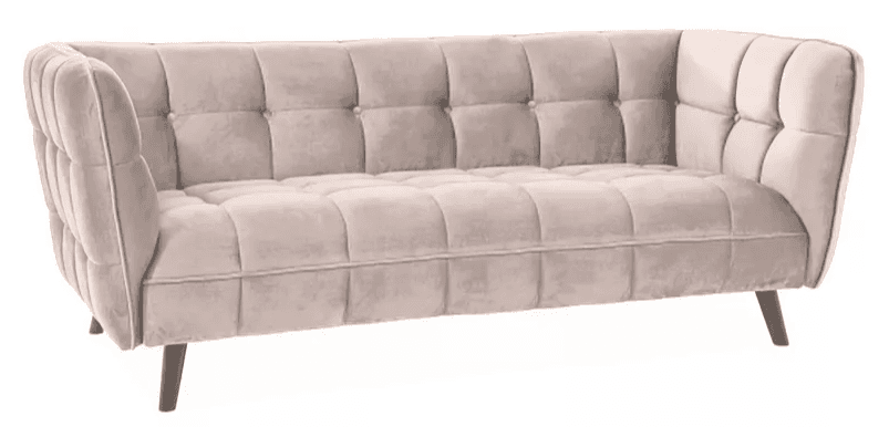 Pohovka Castello Velvet 3