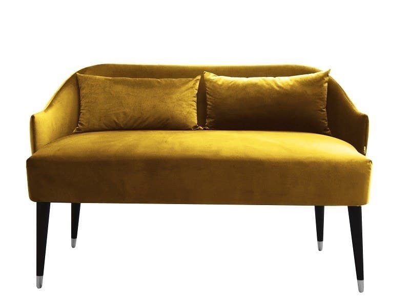 Pohovka 140 Emi Velvet