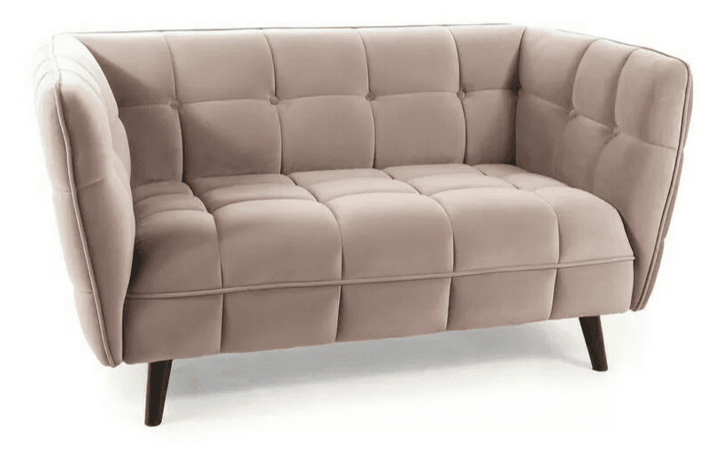 Pohovka Castello Velvet 2