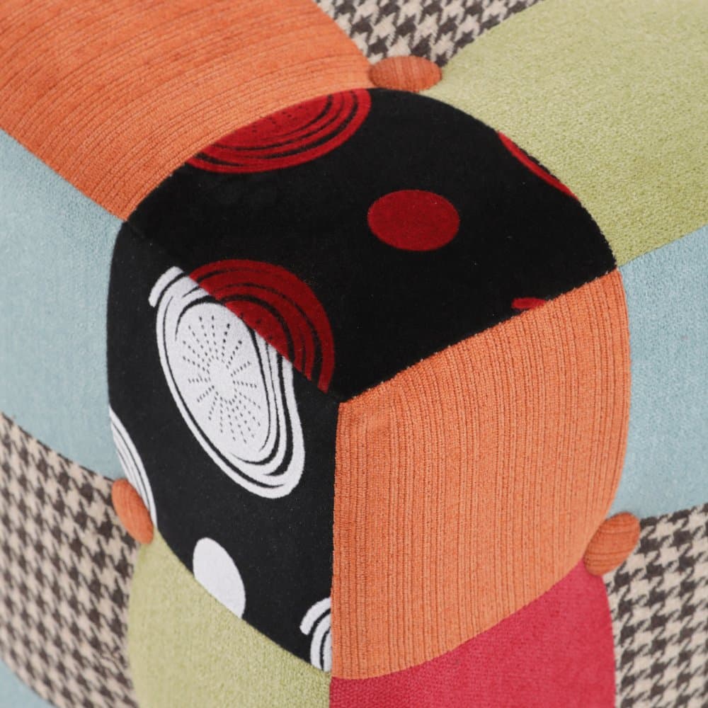 Taburet Jelly, Patchwork 5