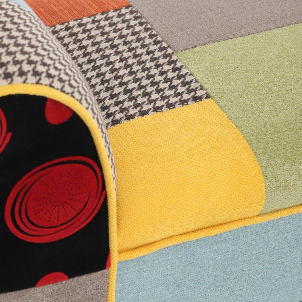 Taburet Jester, Patchwork 6