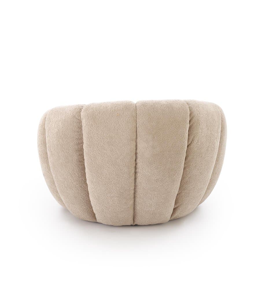 Designové křeslo Gaspar II, Béžová 8