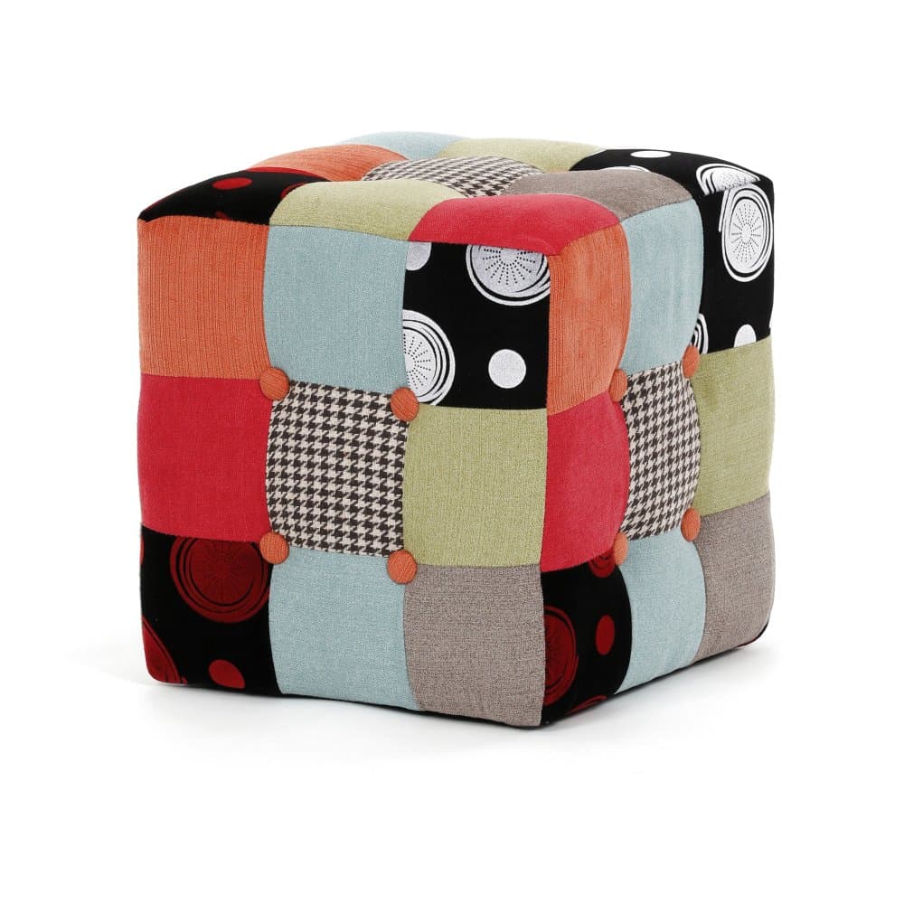 Taburet Jelly, Patchwork