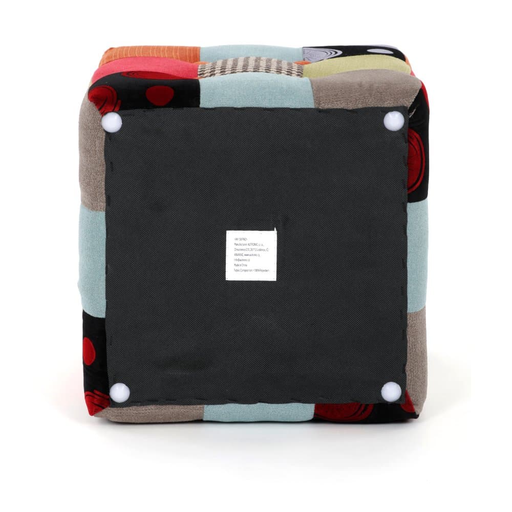 Taburet Jelly, Patchwork 3