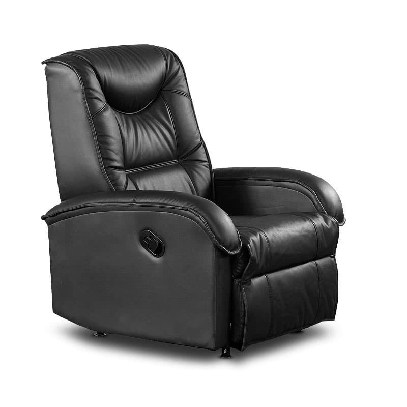Relaxační polohovací TV křeslo Jeff